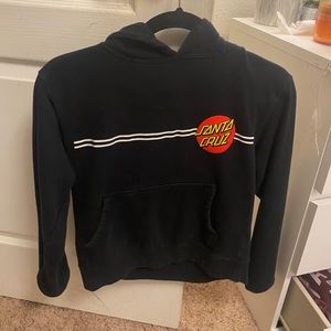 santa cruz hoodie